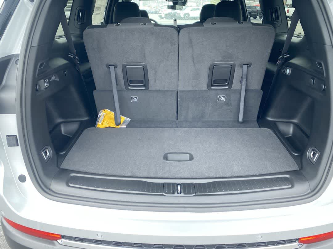 2026 Jeep Grand Cherokee L Laredo X