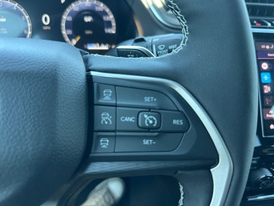 2026 Jeep Grand Cherokee L Laredo X