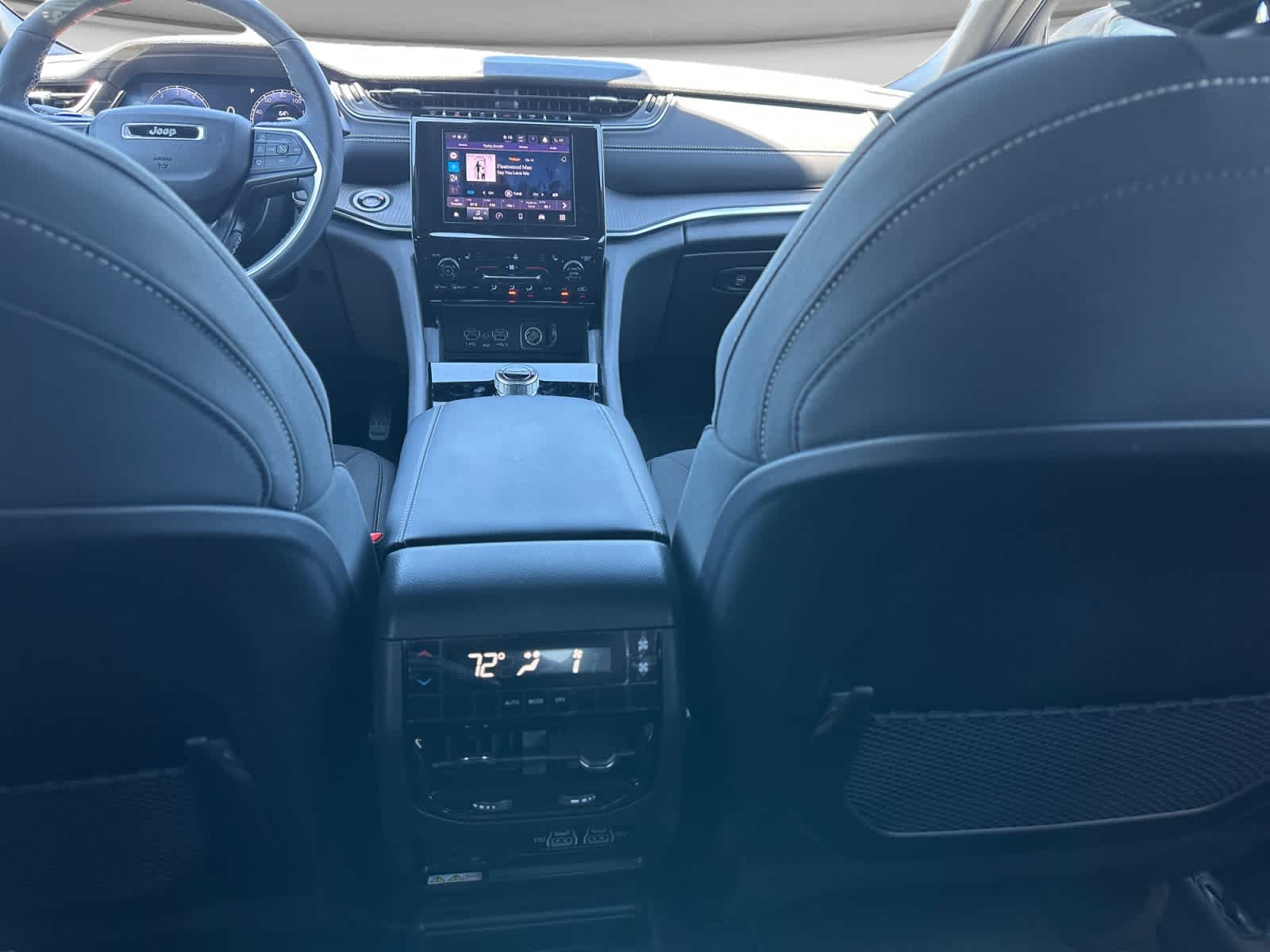2026 Jeep Grand Cherokee L Laredo X