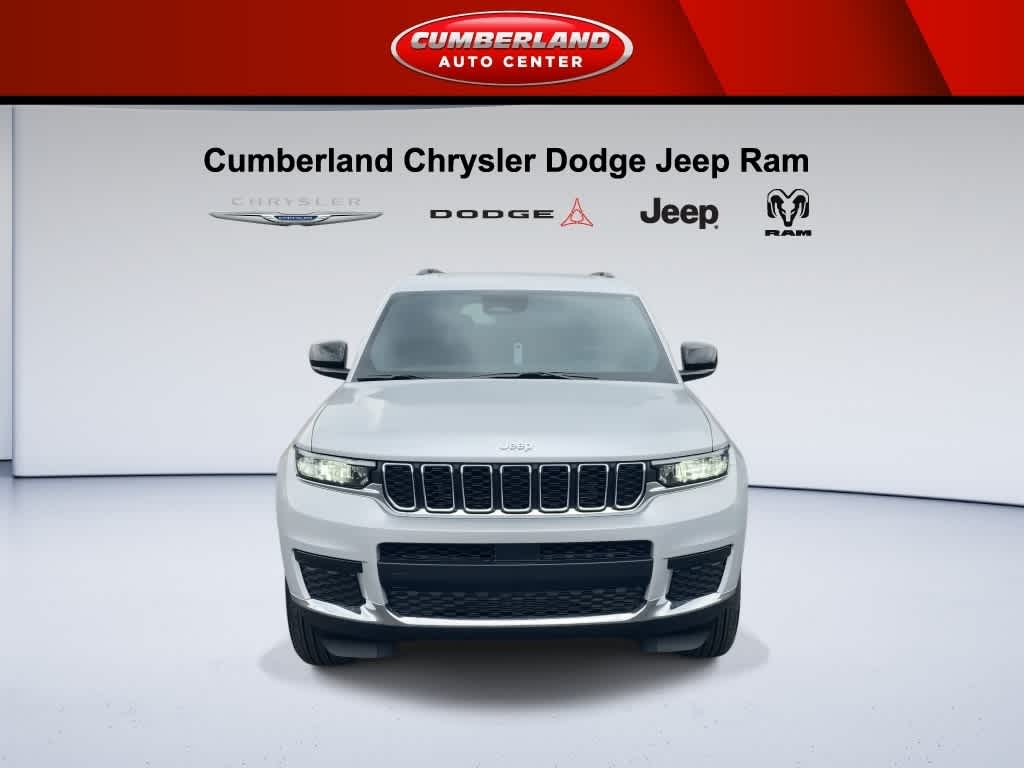 2026 Jeep Grand Cherokee L Laredo X