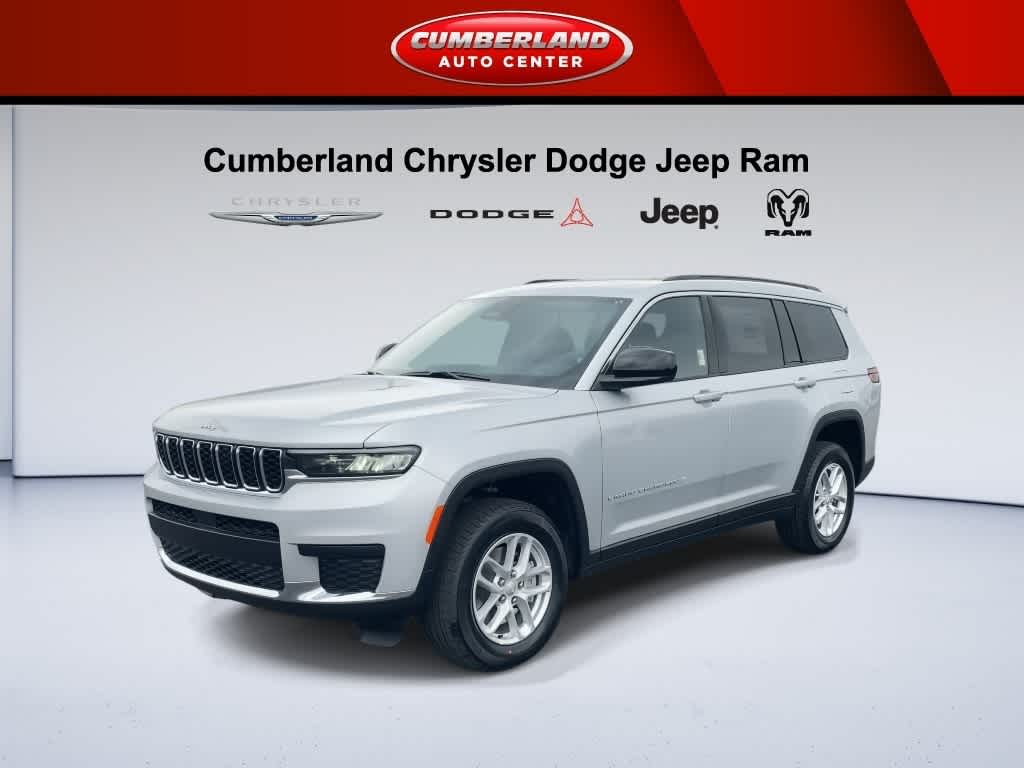 2026 Jeep Grand Cherokee L Laredo X