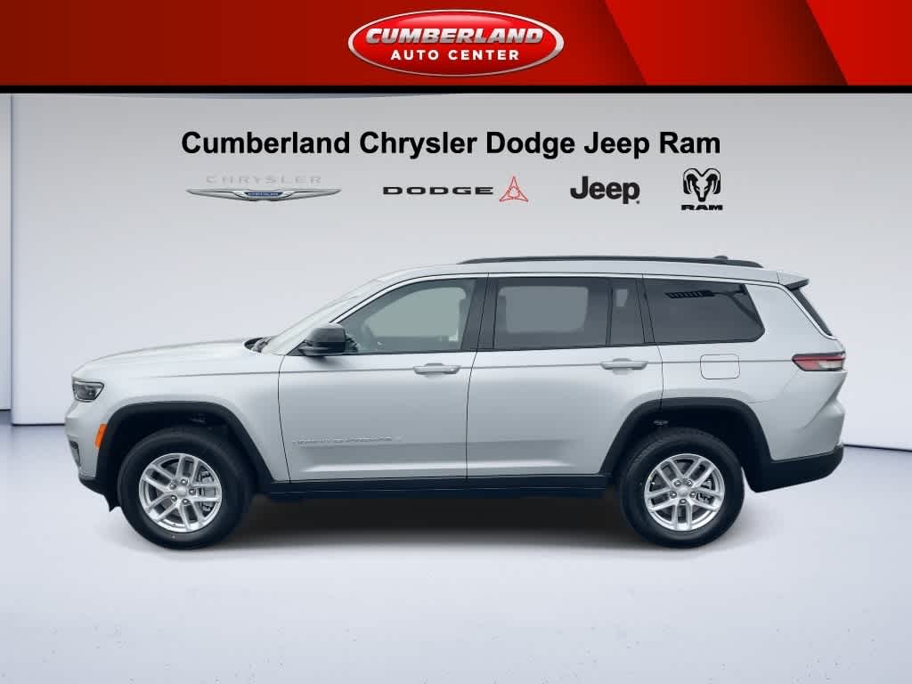 2026 Jeep Grand Cherokee L Laredo X
