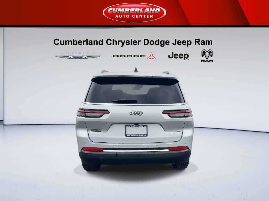 2026 Jeep Grand Cherokee L Laredo X