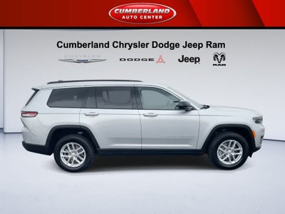 2026 Jeep Grand Cherokee L Laredo X