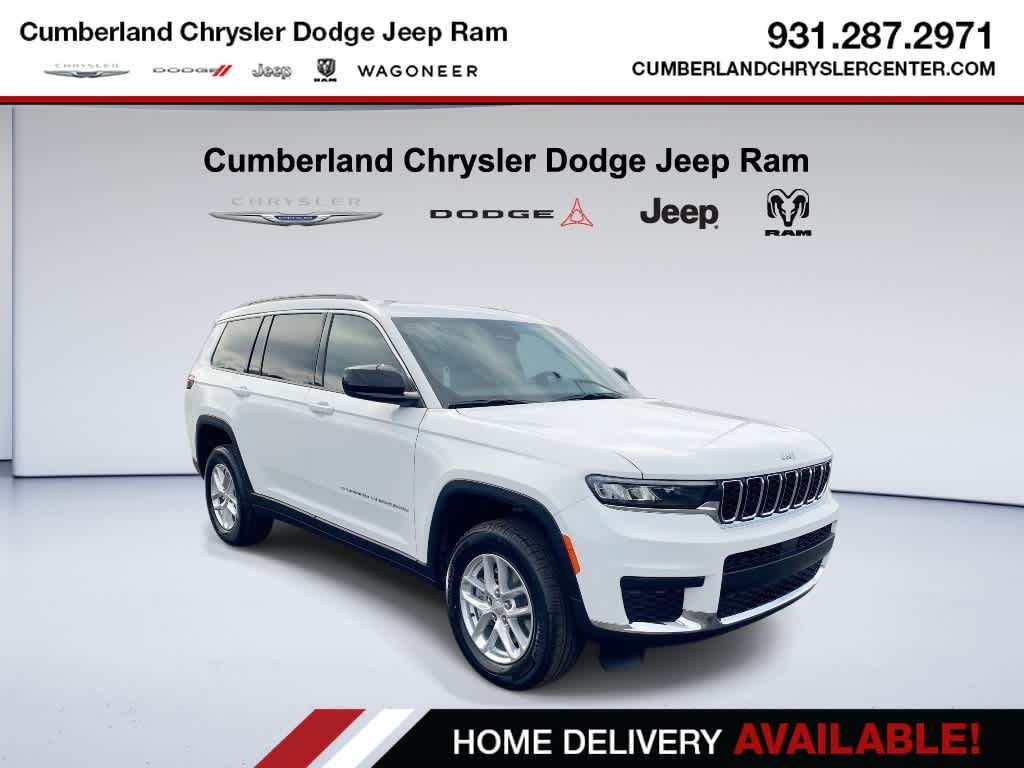 2026 Jeep Grand Cherokee L Laredo X