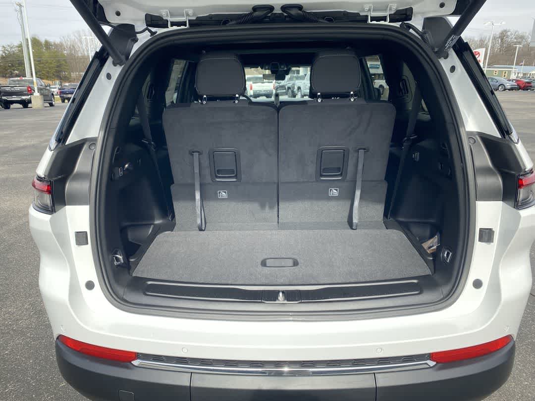 2026 Jeep Grand Cherokee L Laredo X