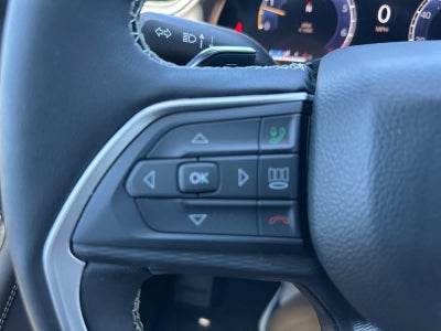 2026 Jeep Grand Cherokee L Laredo X
