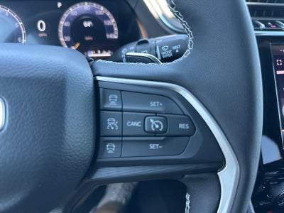 2026 Jeep Grand Cherokee L Laredo X