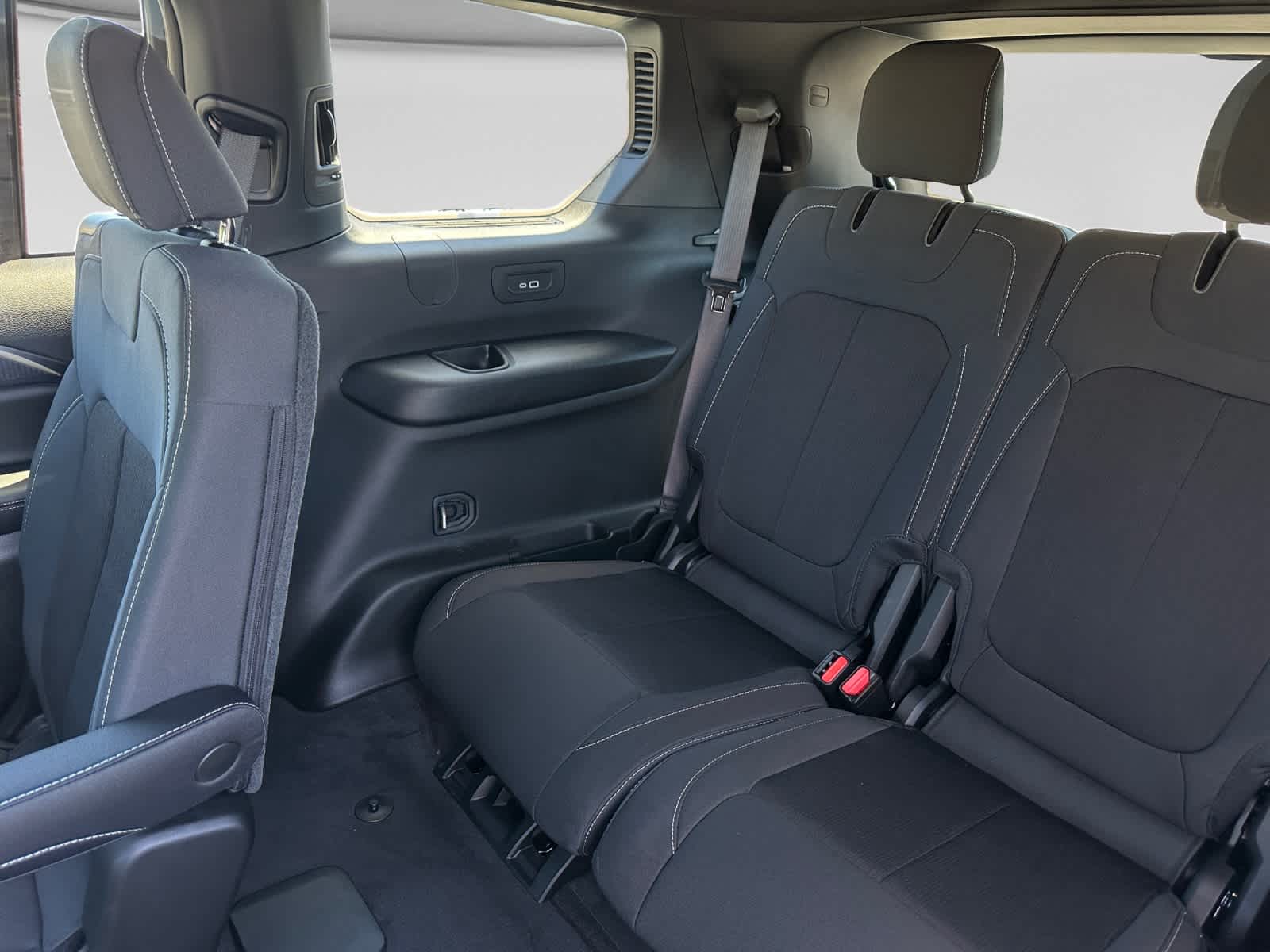 2026 Jeep Grand Cherokee L Laredo X