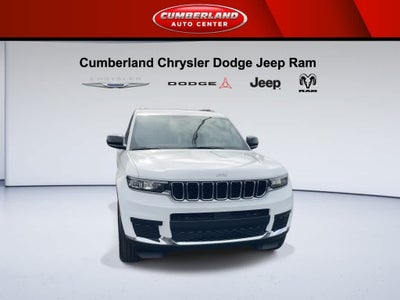 2026 Jeep Grand Cherokee L Laredo X