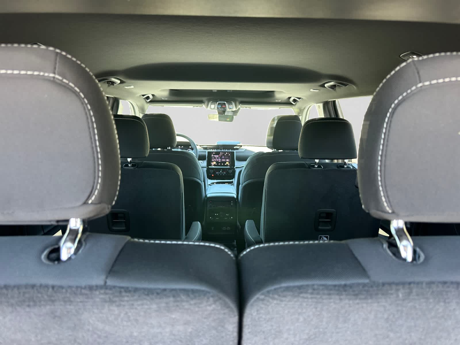 2026 Jeep Grand Cherokee L Laredo X