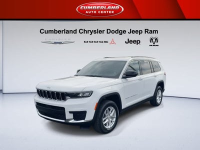 2026 Jeep Grand Cherokee L Laredo X