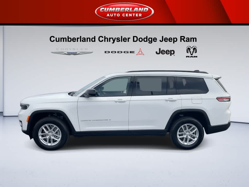 2026 Jeep Grand Cherokee L Laredo X