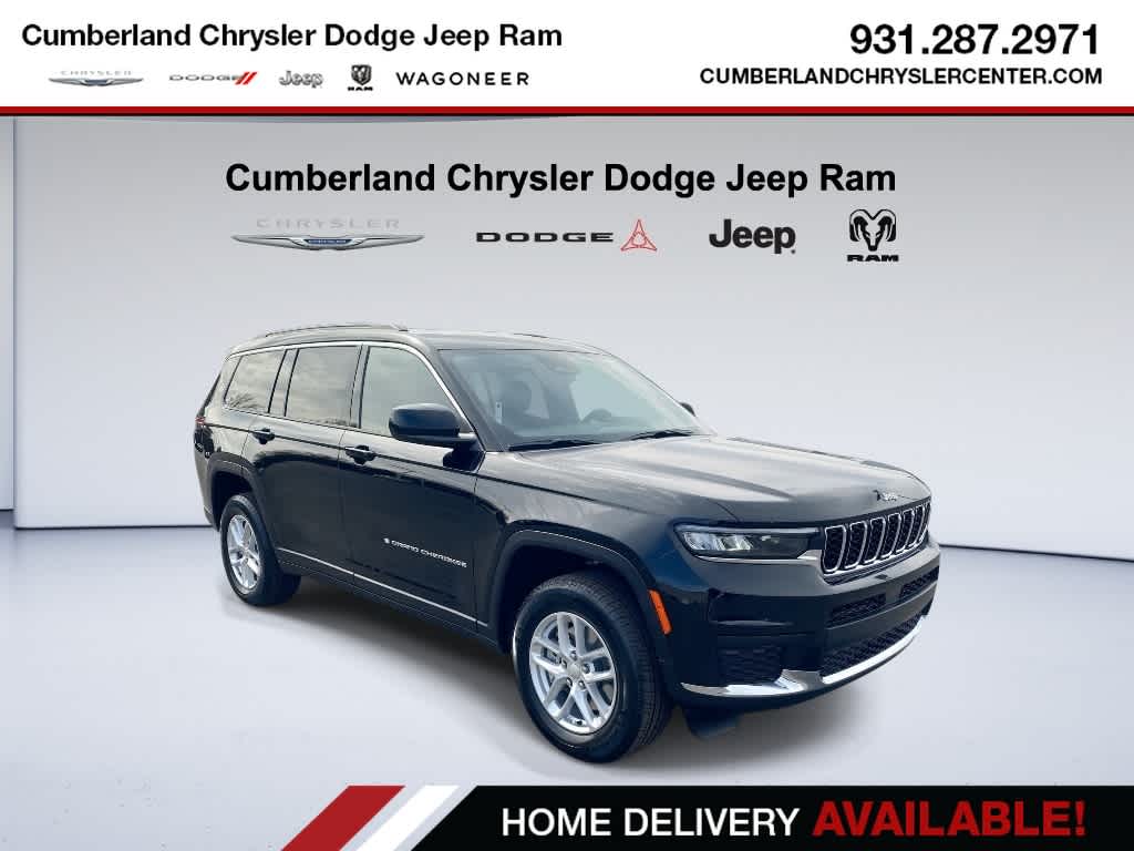 2026 Jeep Grand Cherokee L Laredo X