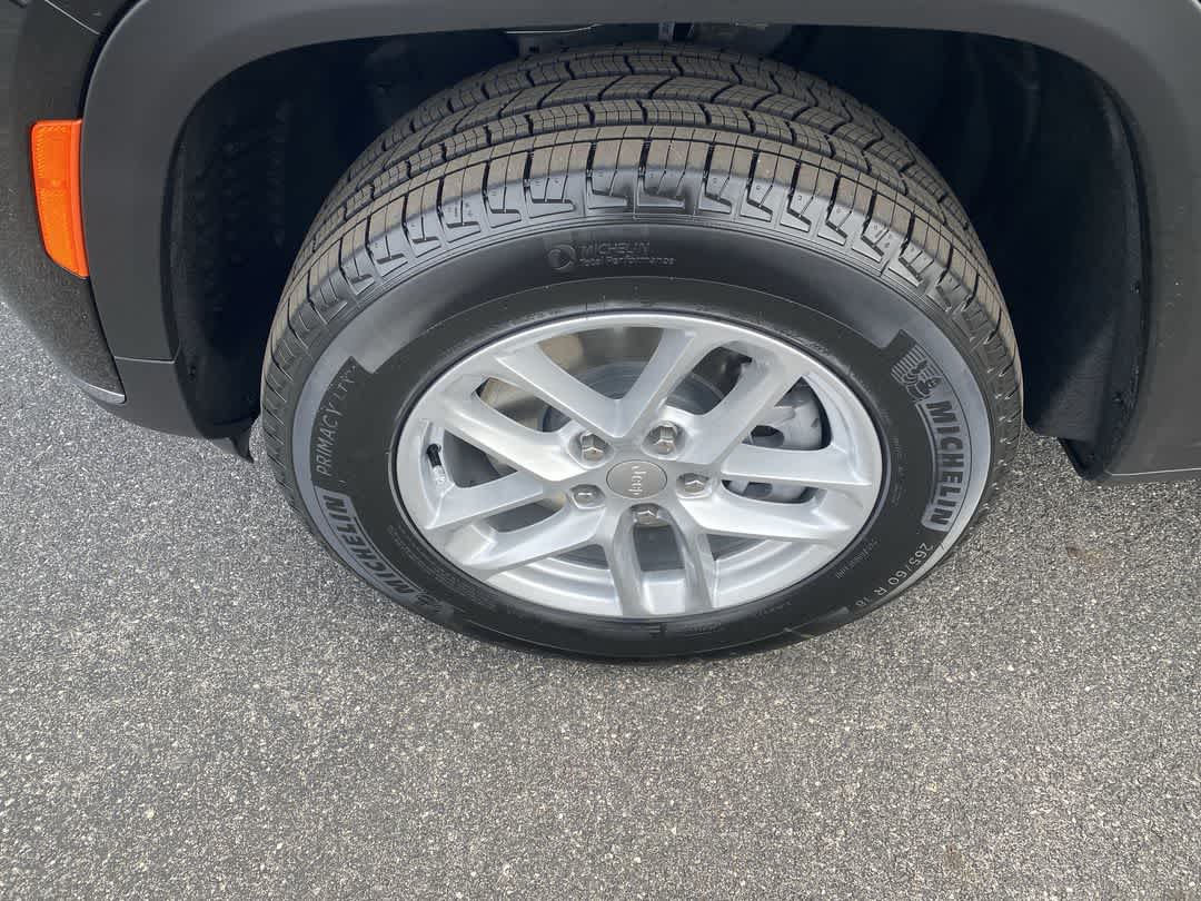 2026 Jeep Grand Cherokee L Laredo X