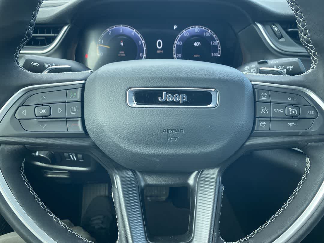 2026 Jeep Grand Cherokee L Laredo X