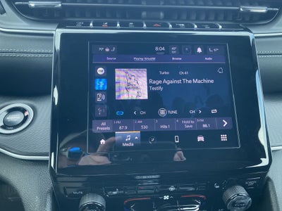 2026 Jeep Grand Cherokee L Laredo X