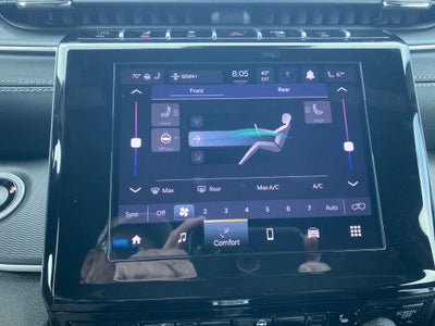 2026 Jeep Grand Cherokee L Laredo X