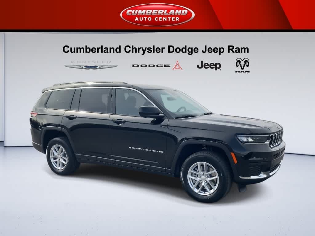 2026 Jeep Grand Cherokee L Laredo X