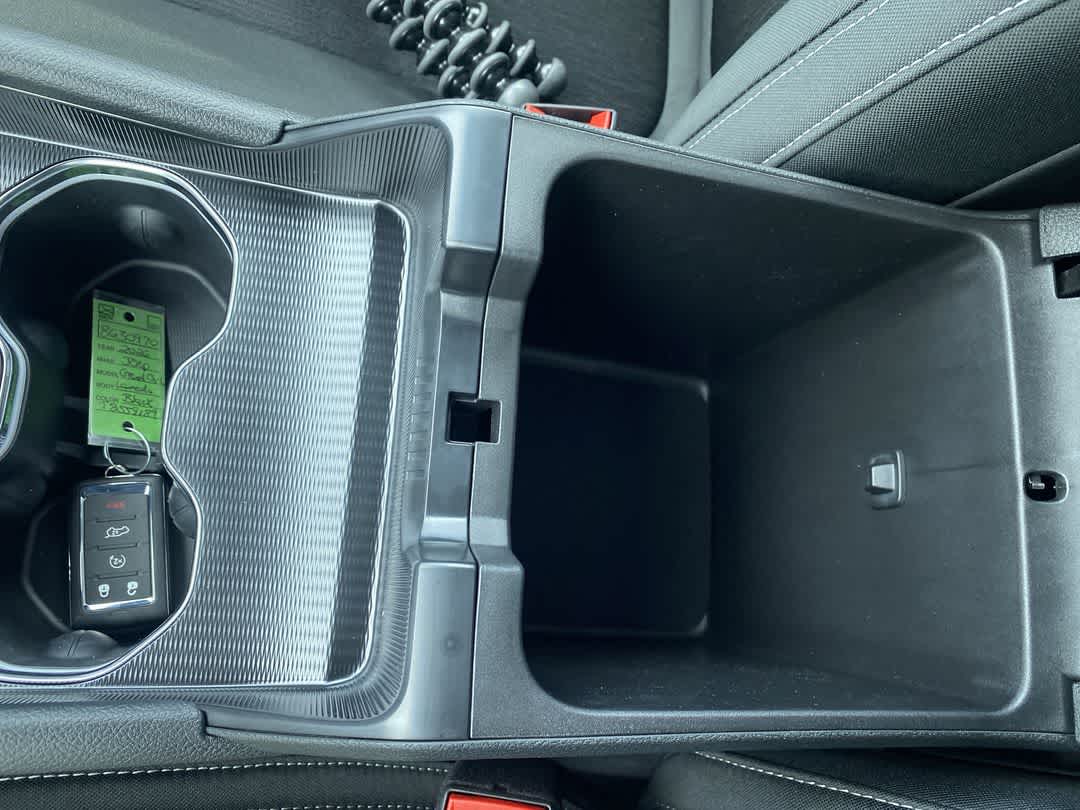 2026 Jeep Grand Cherokee L Laredo X