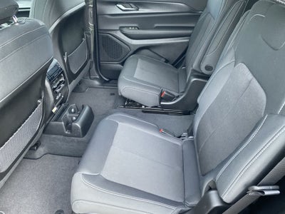 2026 Jeep Grand Cherokee L Laredo X