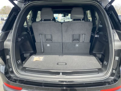 2026 Jeep Grand Cherokee L Laredo X