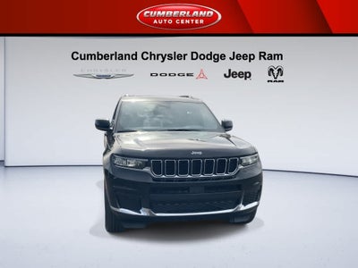 2026 Jeep Grand Cherokee L Laredo X