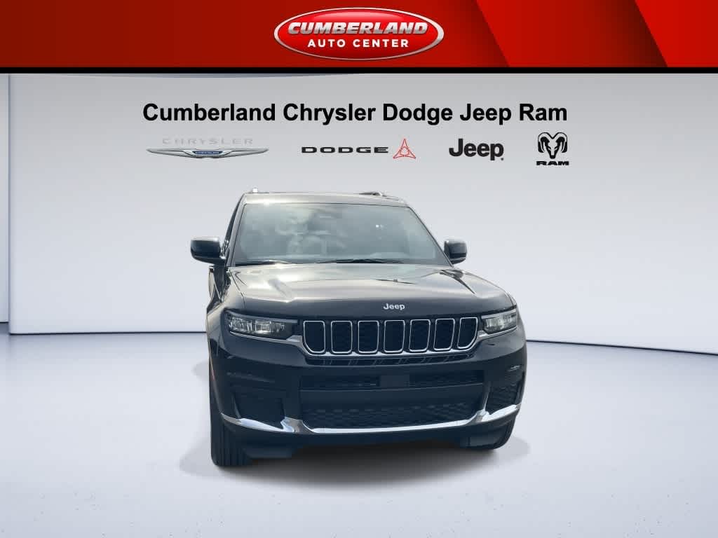 2026 Jeep Grand Cherokee L Laredo X