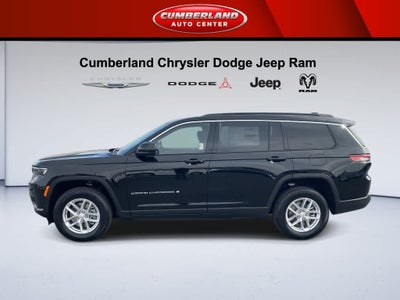 2026 Jeep Grand Cherokee L Laredo X