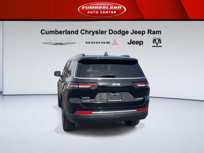 2026 Jeep Grand Cherokee L Laredo X