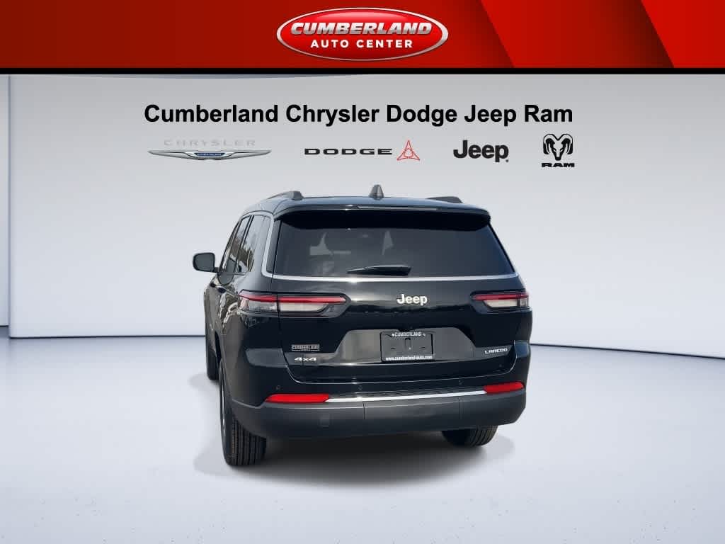 2026 Jeep Grand Cherokee L Laredo X
