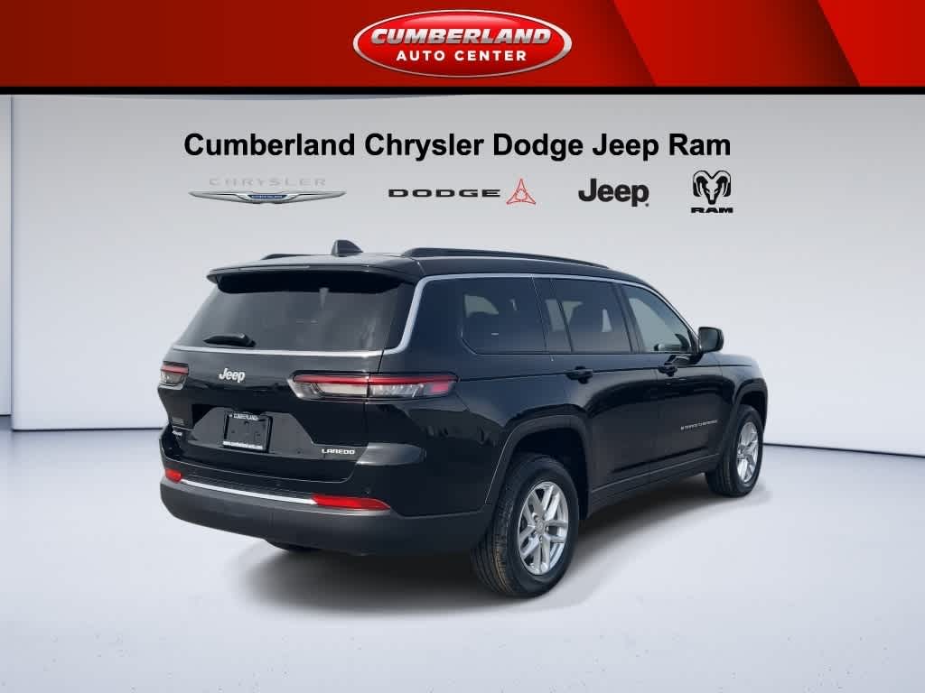 2026 Jeep Grand Cherokee L Laredo X