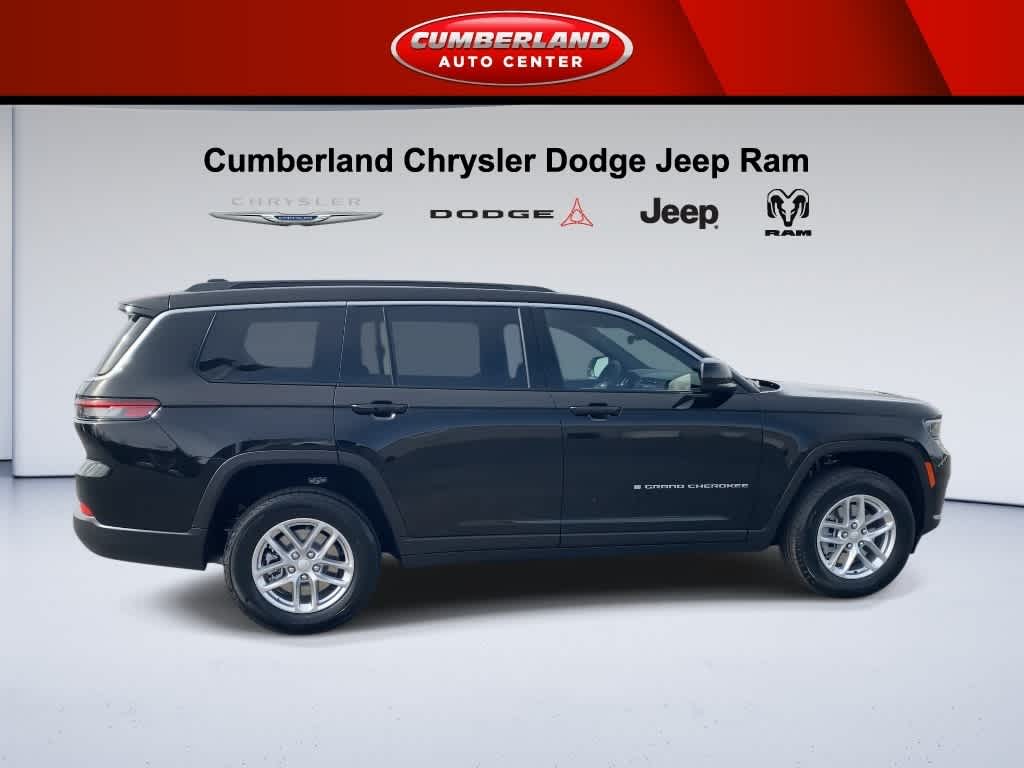 2026 Jeep Grand Cherokee L Laredo X