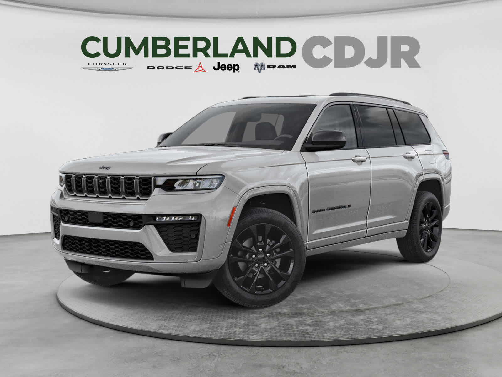 2026 Jeep Grand Cherokee L Laredo Altitude