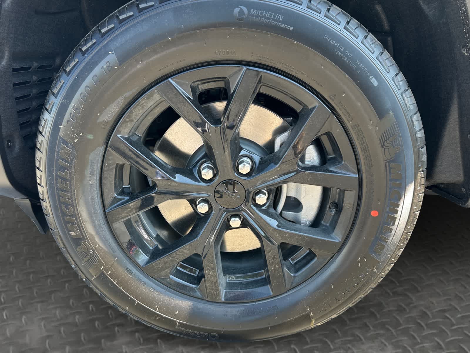 2026 Jeep Grand Cherokee L Laredo Altitude