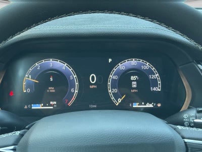 2026 Jeep Grand Cherokee L Laredo Altitude