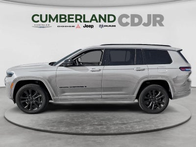 2026 Jeep Grand Cherokee L Laredo Altitude
