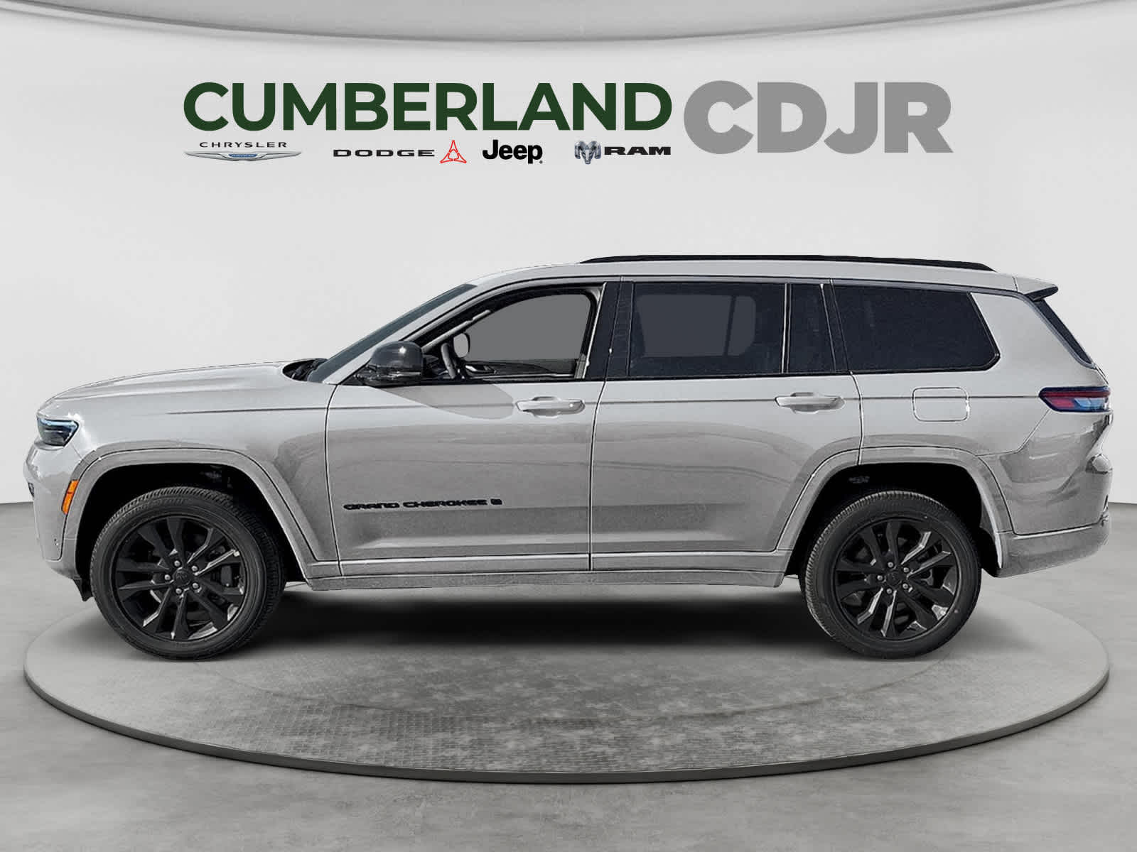 2026 Jeep Grand Cherokee L Laredo Altitude