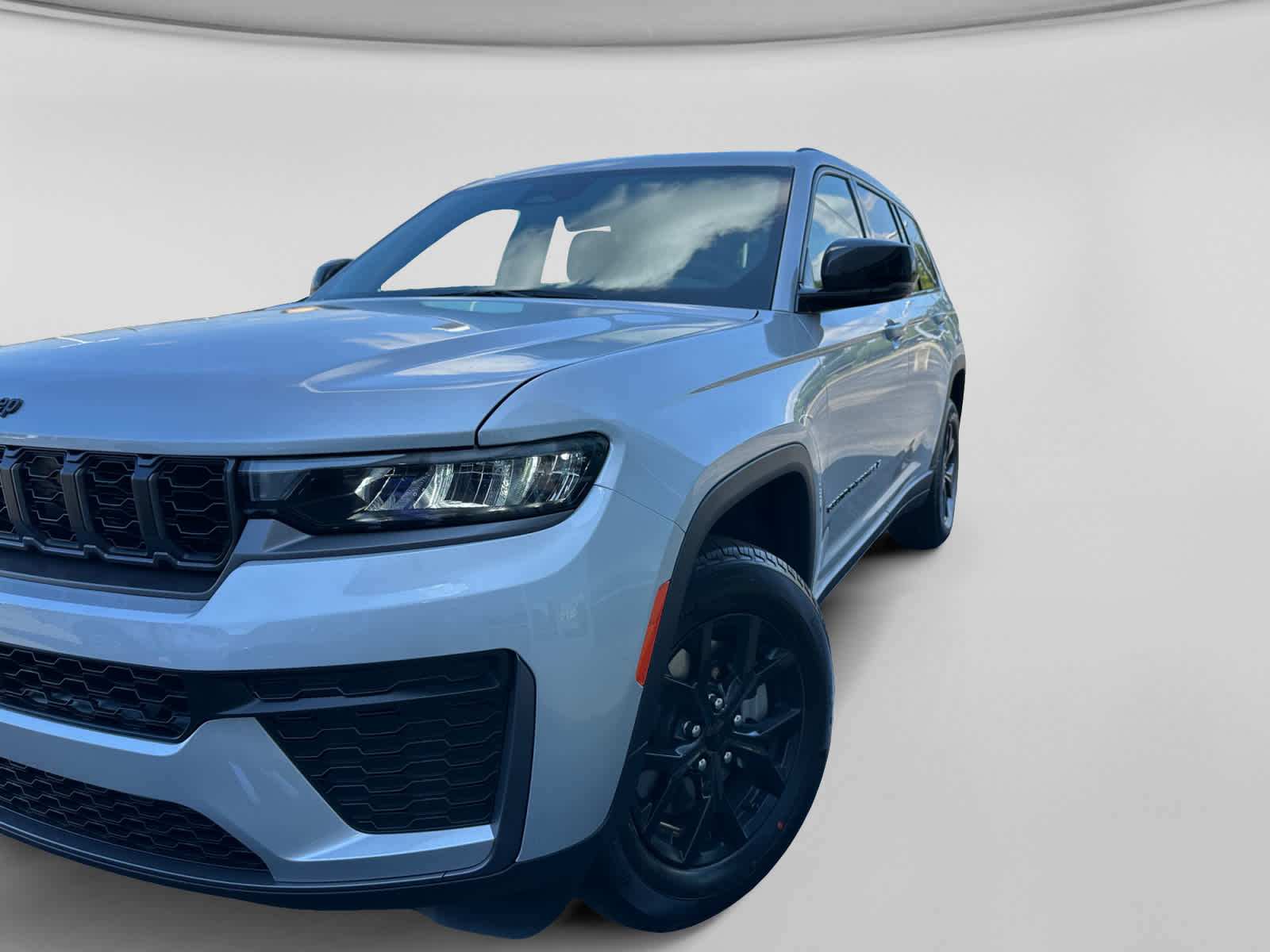 2026 Jeep Grand Cherokee L Laredo Altitude