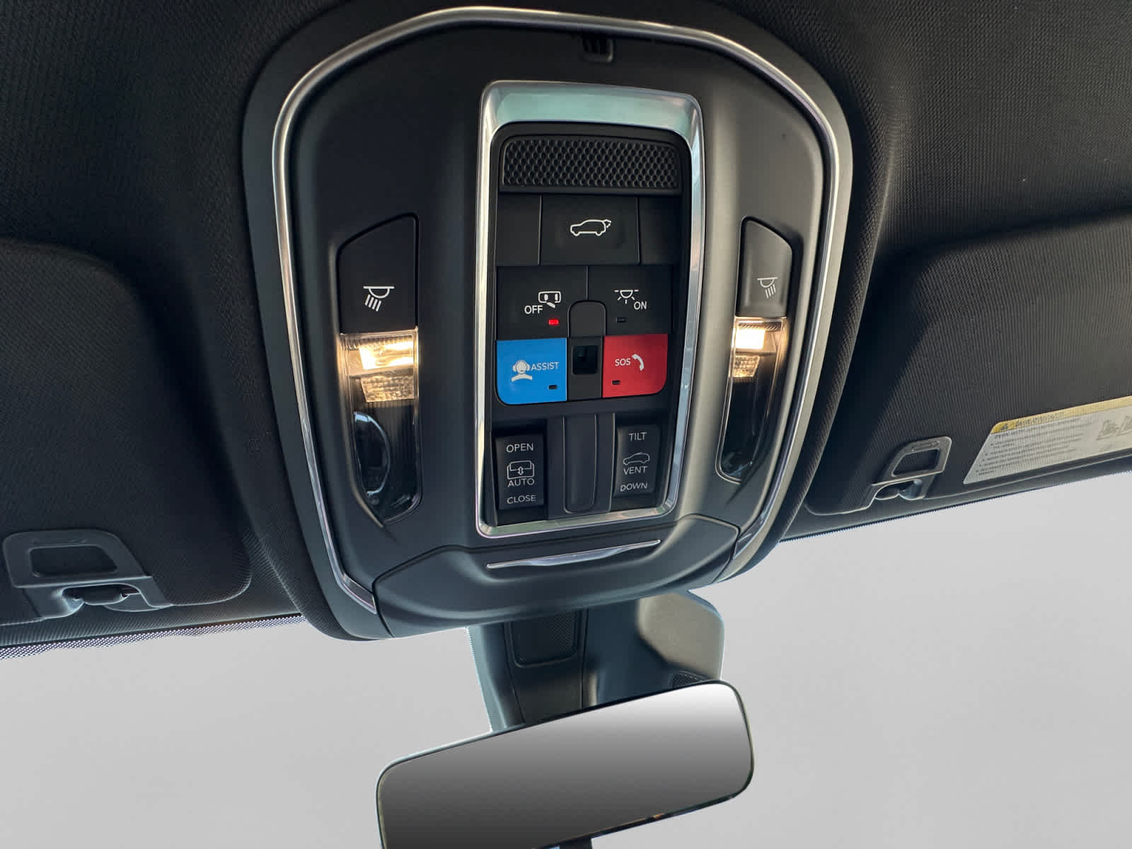 2026 Jeep Grand Cherokee L Laredo Altitude