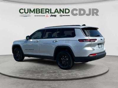 2026 Jeep Grand Cherokee L Laredo Altitude