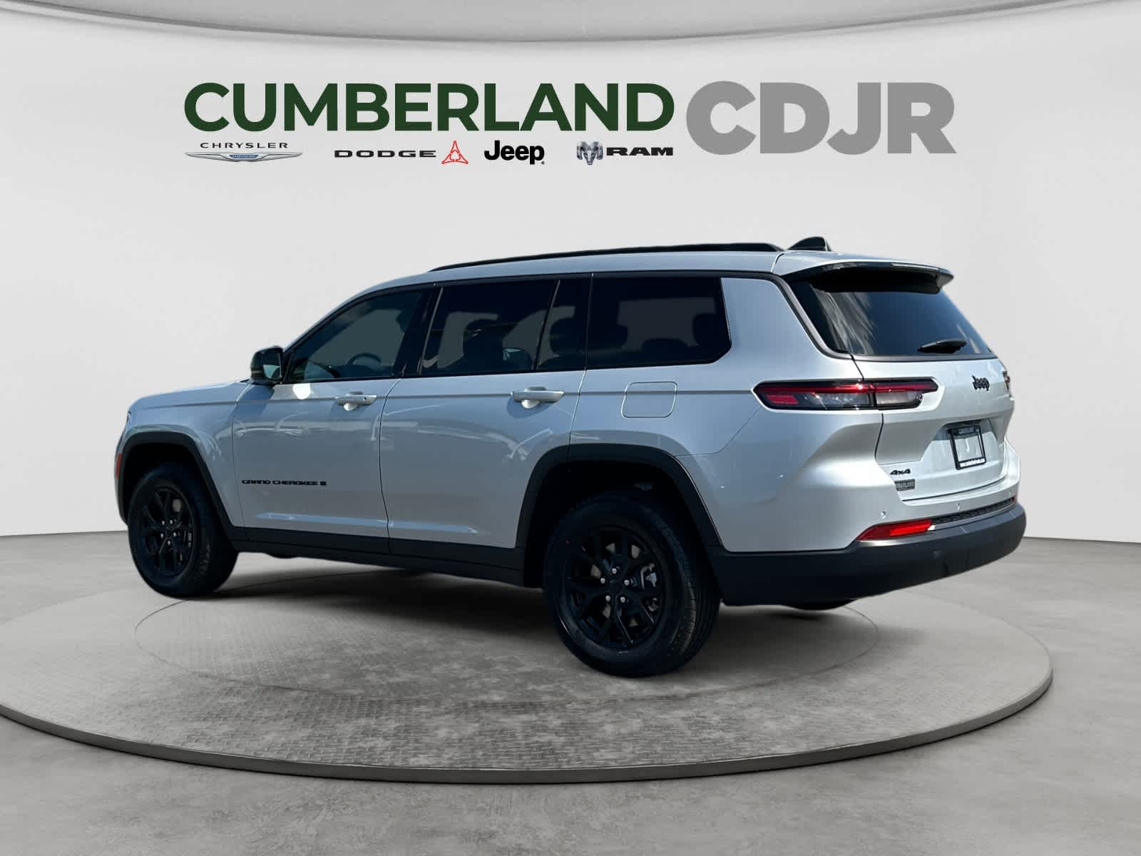 2026 Jeep Grand Cherokee L Laredo Altitude