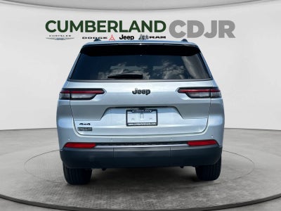 2026 Jeep Grand Cherokee L Laredo Altitude