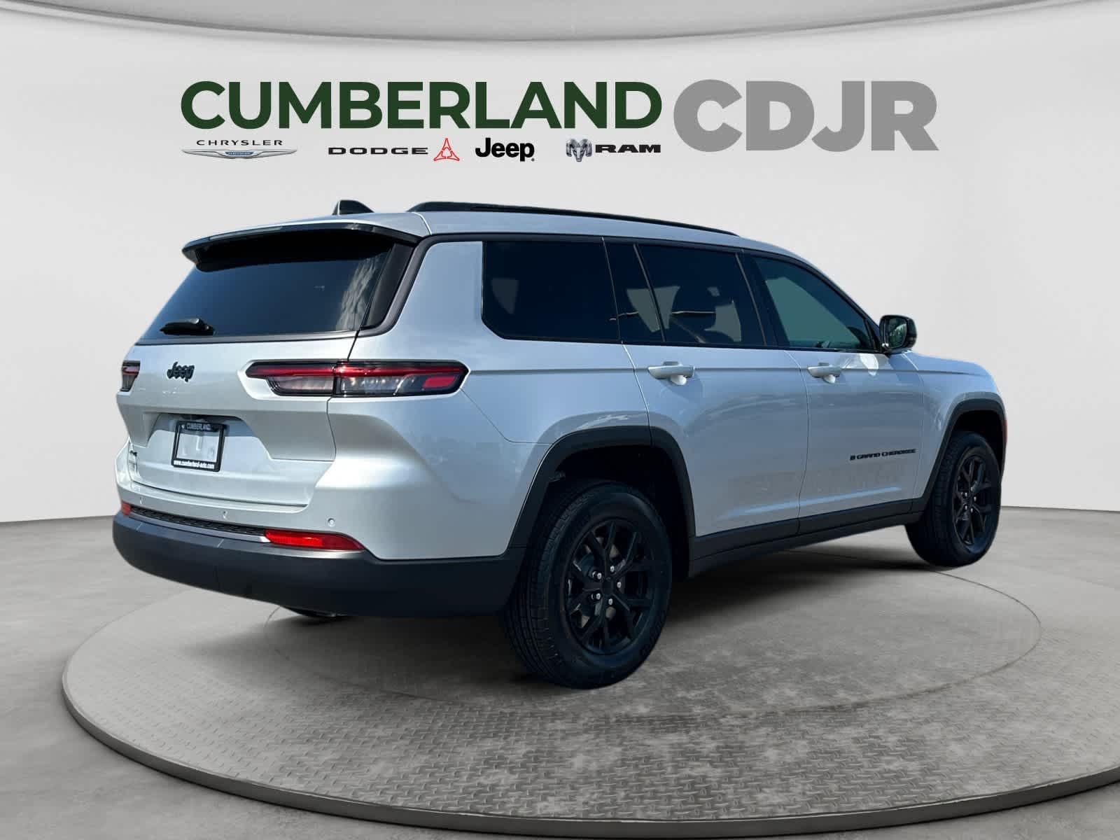 2026 Jeep Grand Cherokee L Laredo Altitude