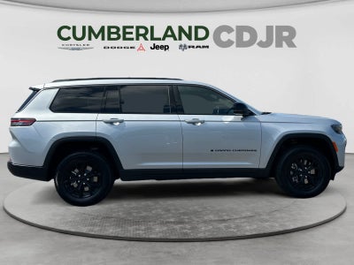 2026 Jeep Grand Cherokee L Laredo Altitude