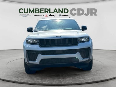 2026 Jeep Grand Cherokee L Laredo Altitude