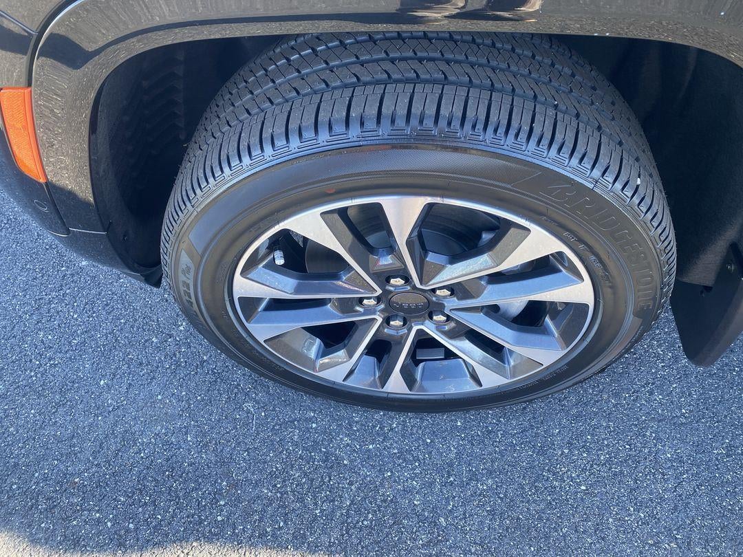 2025 Jeep Grand Cherokee L Overland