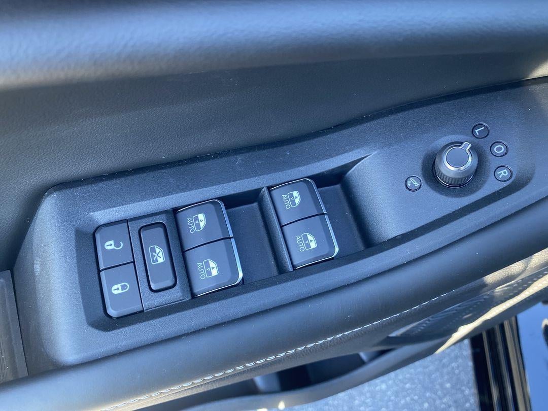 2025 Jeep Grand Cherokee L Overland