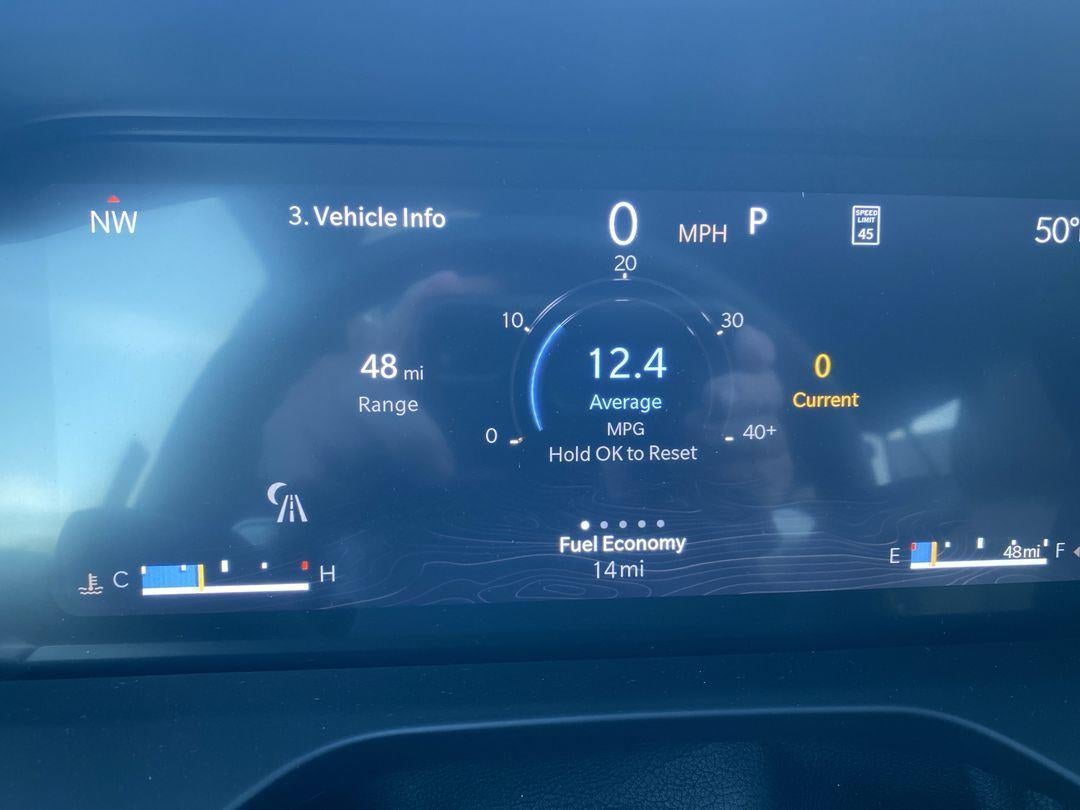 2025 Jeep Grand Cherokee L Overland