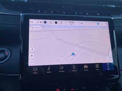 2025 Jeep Grand Cherokee L Overland